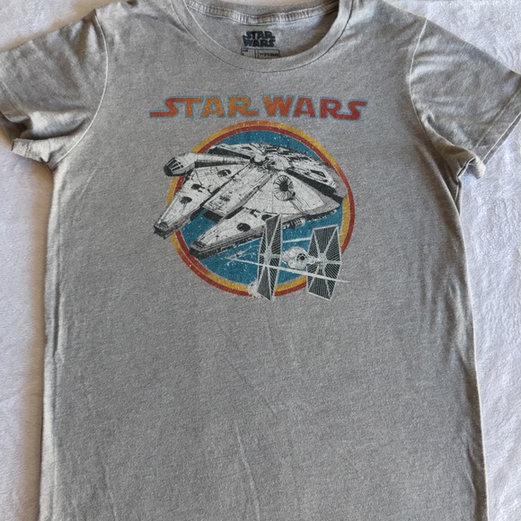 star wars womens shirt